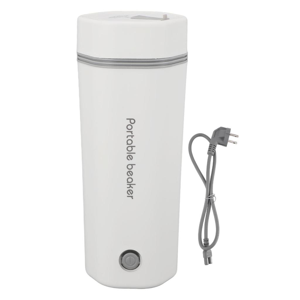 Travel Electric Kettle 300W 350ml Small Portable Kettle Leak Proof Auto Shut Off Quick Boiling Hot