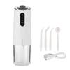 240ml Portable Oral Irrigator 3?Mode USB Rechargeable Water Dental Floss Waterproof Tooth Cleaner