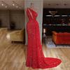 Women Sexy Lace Sleeveless Slim Dress Print Hollow Dress Party Dresses