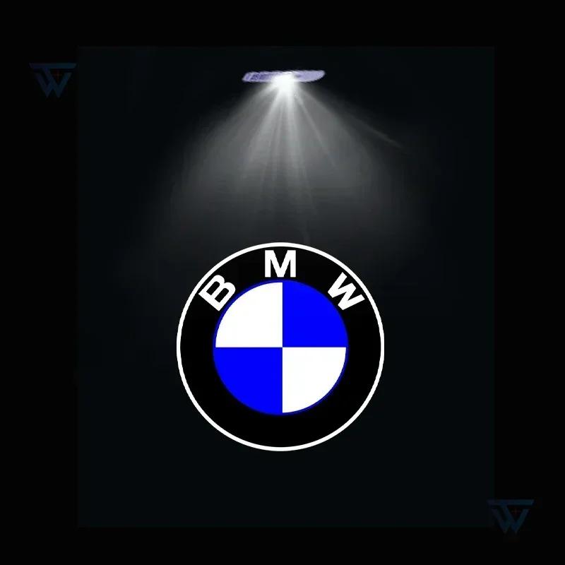 2/4P BMW Group LED welcome light (2006-2012) 3 Series E90 325i, 325xi, 328i, 328xi, 330i, 330xi, 335d, 335i, 335i xDrive, 335xi.