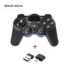 2.4g Android Gamepad Wireless Gamepad Joystick Game Controller Joypad