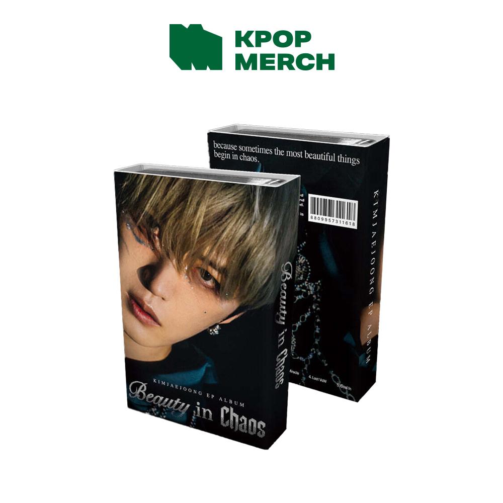 KIM JAE JOONG Красота в Хаосе (Альбом Немо Вер.)
