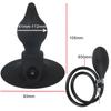 41-112 мм надувная анальная пробка для женщин, вагинальный расширитель, мужской расширитель ануса, сильная всасывающая секс-игрушка для взрослых, женский мастурбатор