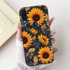 Чехол для телефона Motorola One Vision One Macro Задняя крышка Motorola P50 Мягкий матовый силикон Тонкий Fundas Милый панда кролик цветок