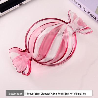Стеклянная фруктовница Flavinmci
