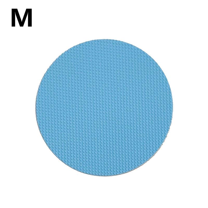 10 шт. снежинка для ванны, душа, самоклеящиеся наклейки безопасности, наклейки для ванной комнаты, нескользящие круглые