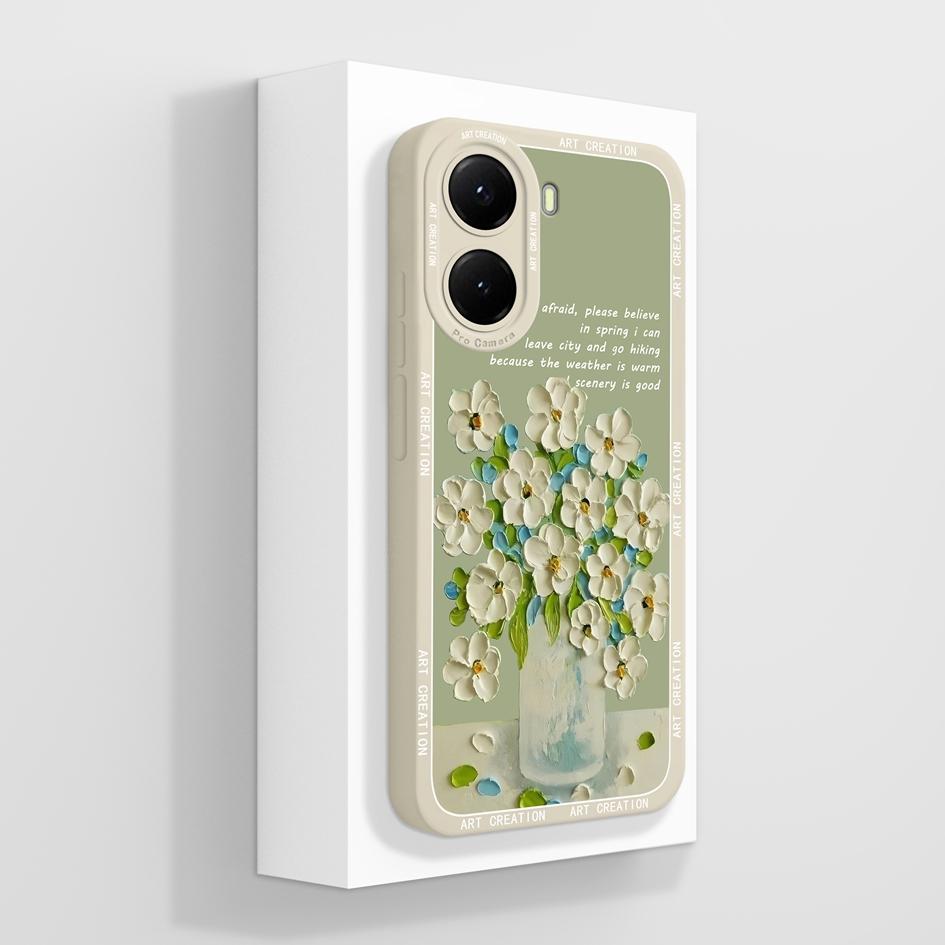 Для Xiaomi Poco X7 X2 X3 GT NFC X5 X6 M4 M5 M6Plus M7 Pro чехол для телефона милый котенок динозавр узор мягкий жидкий силиконовый противоскользящий чехол для Xiaomi Capa