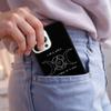 Ведьмовство Хэллоуин Кот Темная Ведьма мягкий Чехол для телефона Для iPhone 17 Air 15 16e 14 13 Pro Max Coque 12 11 Pro Max PLUS чехол