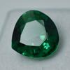 9 Ct Natural Garnet Pear Shape Green   Loose Gemstone