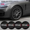 4Pcs 56MM Car Wheel Center Hub Caps Emblem Sticker Decal for Nismo Almera Tiida Sunny QASHQAI Skyline Juke X-TRAI MARCH LIVINA