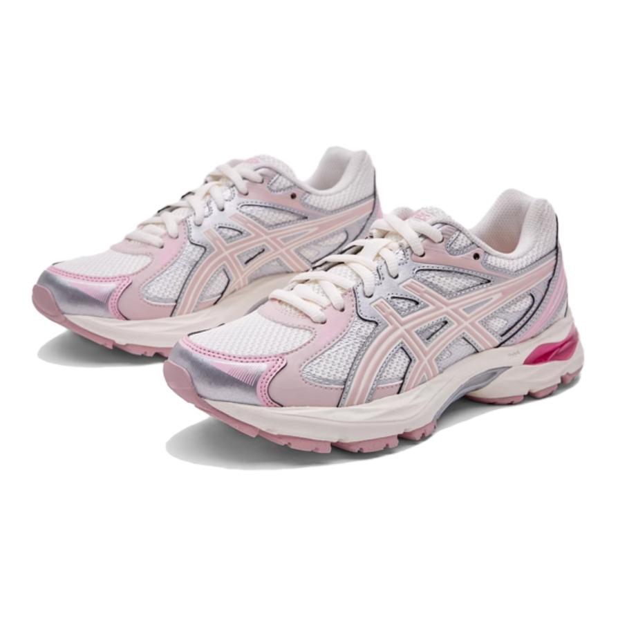 Asics Кроссовки для бега GEL SONIC Низкие Детские Розово-серые Унисекс 1014A370-101