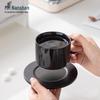 Mr. Nanshan Mobius Ceramic Coffee Mug Set