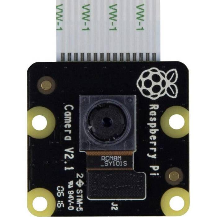 Caméra Raspberry Pi® RB-CAMERAV2IR 1 Pc(s)