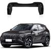 Dashboard Meter Panel Frame Trim for H-yundai Santa Cruz/Tucson 2022 2023 2024, ABS Center Console Dashboard Panel Decor Cover Accessories (Glossy
