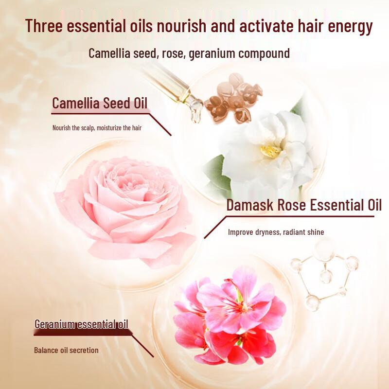Sulei Camellia Nourishing Repair Shampoo