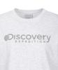 Женская футболка с коротким рукавом Freshvent Logan от DISCOVERY EXPEDITION (M/Серый)