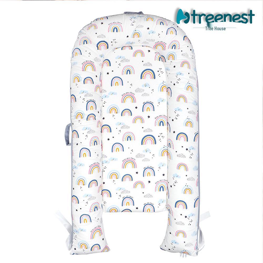 Mamibaby Newborn/Baby/Toddler Portable Detachable Co-Sleeper Nest