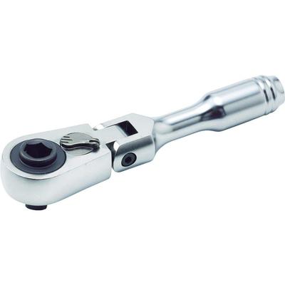 TRUSCO Ratchet Handle Swing Short Type TSBRHSF2 Bit-комбинированный