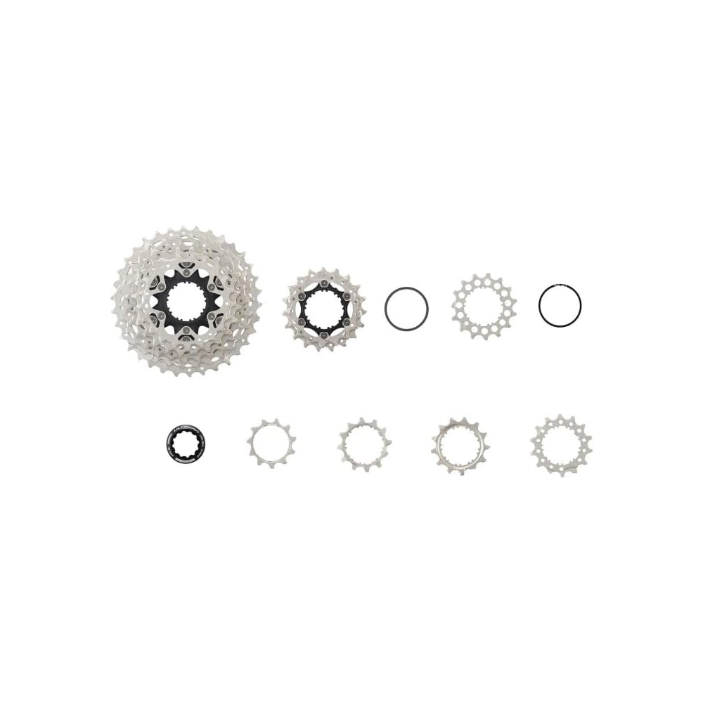 Shimano CS-R8101 12-Speed Cassette 11-34T for Road Bikes