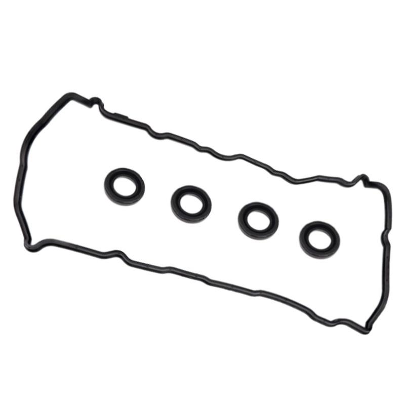 VS50777R Для Nissan Altima 2.5L 2500CC l4 DOHC 2007-2012 Комплект прокладок клапанной крышки 036-1758 VS50437A 13270-JG30A 13276-0M300