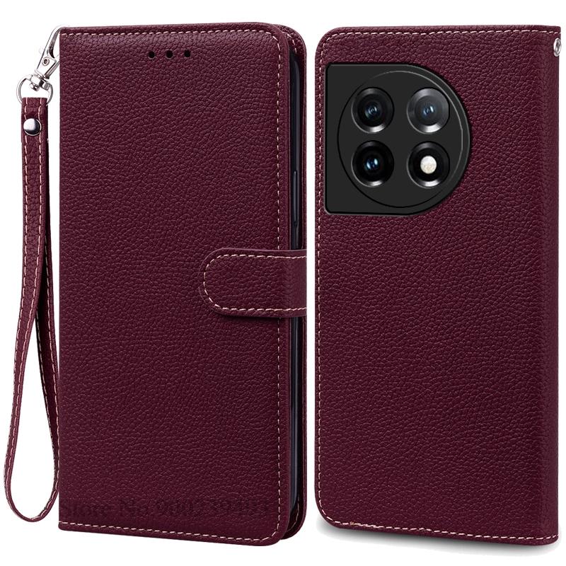 11/11R чехол для Oneplus 11 5G чехол-кошелек флип кожаный чехол для Oneplus 11R чехол-кошелек для One Plus 11 Oneplus11 чехол Fundas