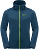 Куртка Jack Wolfskin KOLBENBERG Jacket Men dark sea