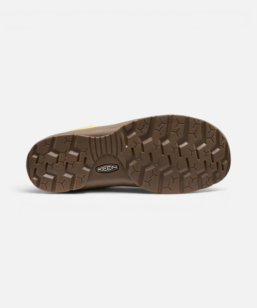 Кеды Keen Jasper женские Лимонная трава/Средиземноморский