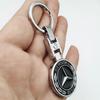 GLC GLB 3D Металлический Значок Benz Брелок Брелок Эмблема Автоаксессуары Для Mercedes Benz AMG W206 W220 W212 W201 W210 W108 W168 W2