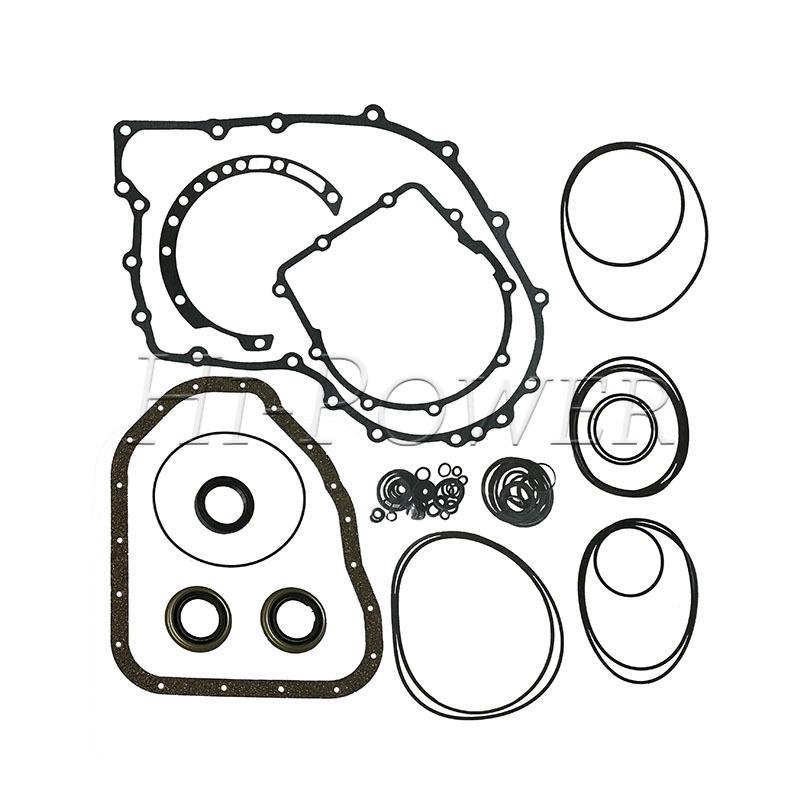 A4CF1 Automatic Transmission Clutch Oil Seal Ring Rebuild Kit Gaskets For Hyundai Elantra Gearbox Overhaul Repair Kit A4CF2