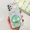 For Samsung Galaxy A32 4G Case Sm-A325F Soft Silicone Stylish Painted Cover Case For Samsung A32 A 32 5G A326B Back Cover Bumper