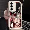 Мягкий чехол для телефона NaNa Osaki Anime для Samsung Galaxy S26 Ultra S25 Edge S24 S23 S22 Plus S21 S20 FE 5G Силиконовый корпус Funda