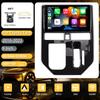 Android 16 pour Toyota Tank 2016-2023, Carplay Auto, autoradio Qualcomm, lecteur DSP, stéréo BT, navigation 4G, Snapdragon sans fil