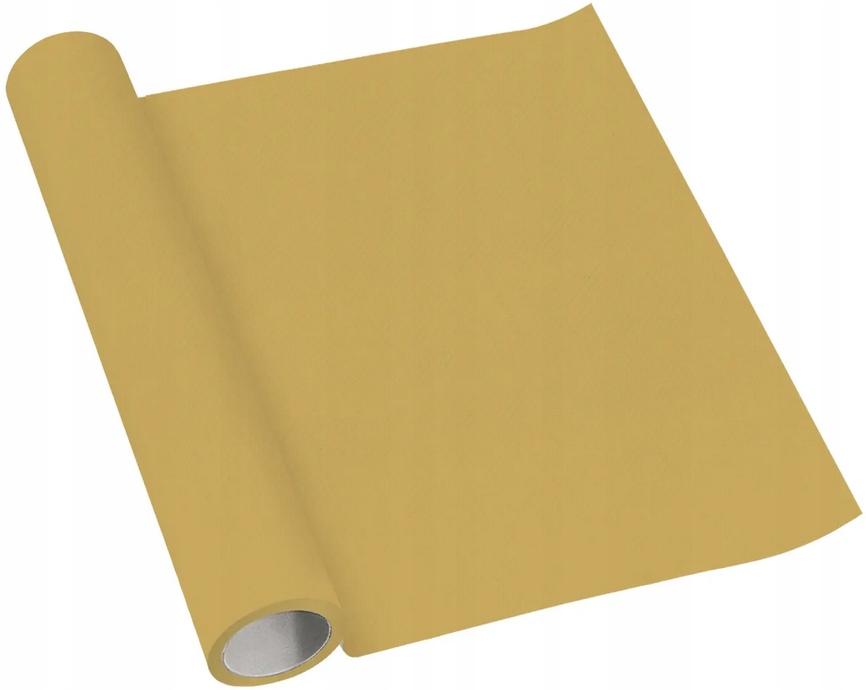 Bieżnik Flizelinowy Airlaid Na Stół Złoty Obrus Komunia Chrzest 40X500Cm