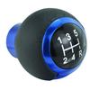 Abfer 5 Speed Shift Car Knob, Shift Knob, Shifter Knob, Automatic Manual Vehicle, Gear,