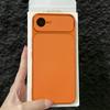 Премиальный кожаный чехол Executive для iPhone 16e/17e с большим окном и защитой объектива