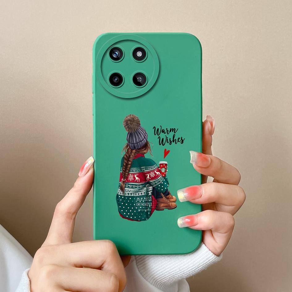 Для OPPO Realme XT X7 X2 V15 V13 V20 V25 V30 50 Pro задняя крышка модная матовая жидкость для мальчиков и девочек Мягкие силиконовые защитные чехлы для телефонов для бампера Realme