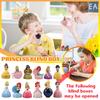 12 шт. Кукольная машина Gachapon Princess Toy Surprise Ball можно трансформировать в детские украшения ручной работы