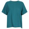 Shop   Women S Round Neck Summer baSic T ShirT whiTe Dai wSh 20692