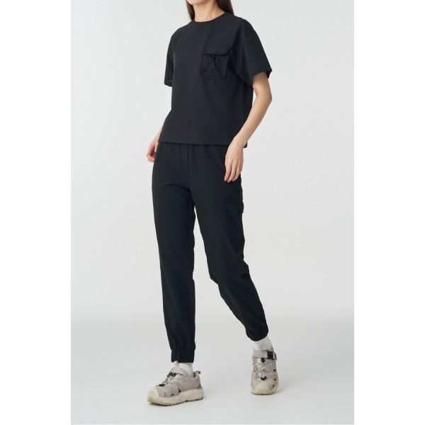 Kolon SportS Женские S Аэродот Брюки-джоггеры Tvpnm25512blk