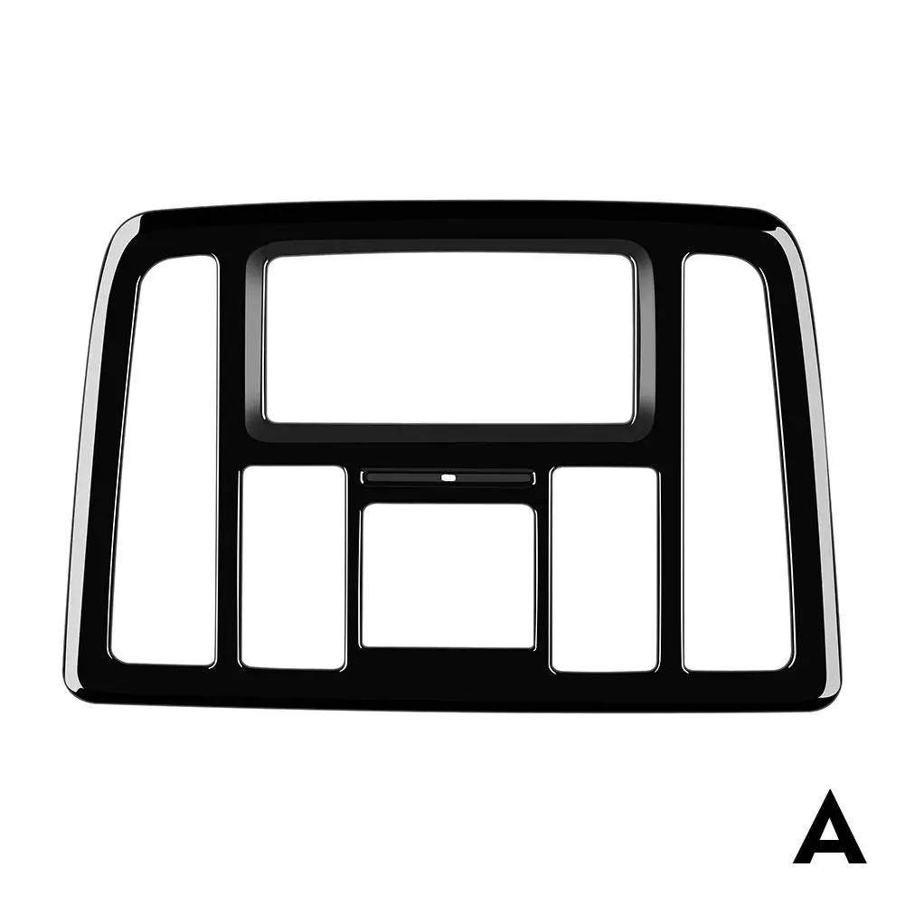 Наклейка на крышку лампы для чтения салона автомобиля спереди для Toyota Noah Voxy 90 Series 2024, декоративная наклейка для лампы для чтения в автомобиле L4L6