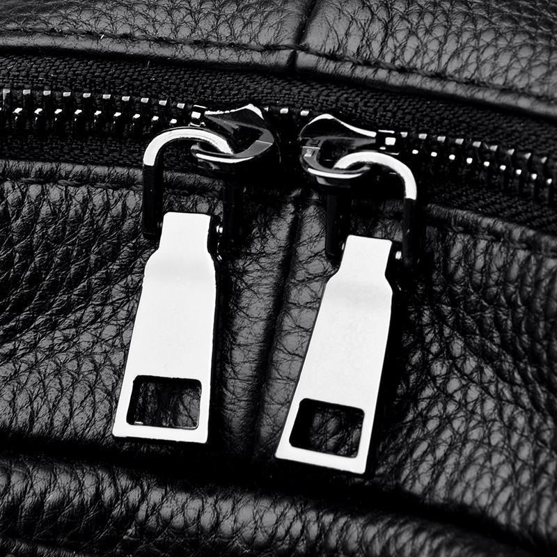 Роскошный женский рюкзак из натуральной кожи, повседневная женская сумка на плечо, модная большая вместительная дорожная женская качественная сумка из воловьей кожи