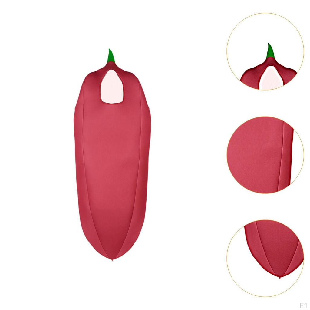 Костюм Чили для празднования Хэллоуина и дня рождения