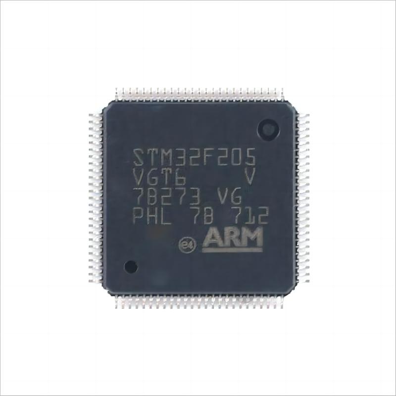 100 шт. новый STM32F205seriesRBT6 RCT6 RET6 RGT6 RGY6 VBT6 VCT6 VET6 VGT6 ZCT6 ZET6 ZFT6 ZGT6