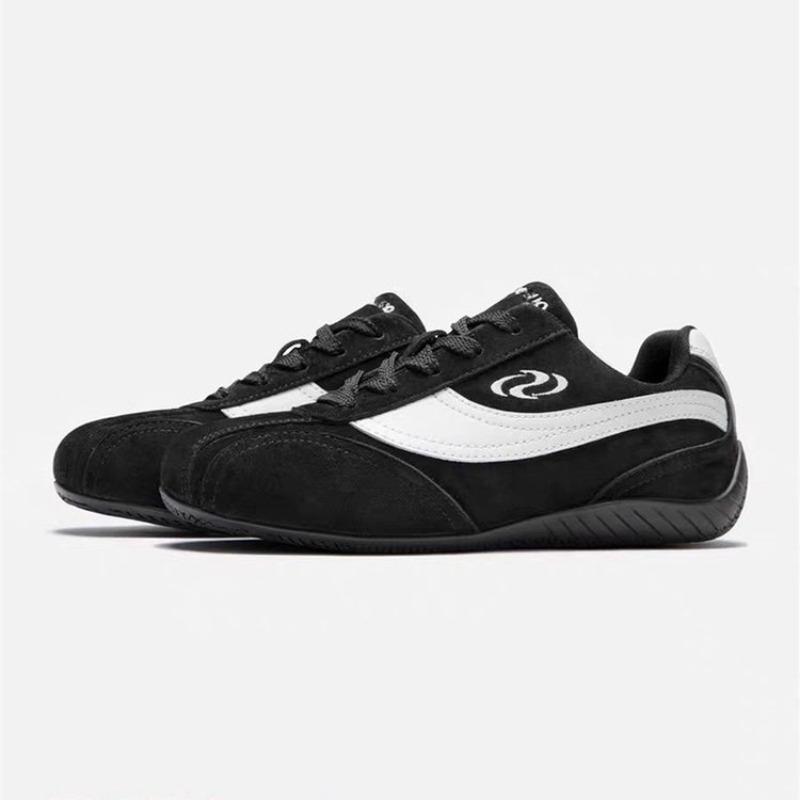 Women's Shoes Spring and Summer New Platform Casual Sports Shoes Versatile Heightening Board Shoes