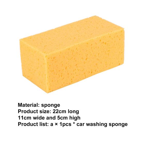 Useful Washing Sponge Multifunctional Soft Practical