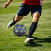 1pc Magical Owl Night Theme Soccer Ball Football, Size 5, Lightweight PVC, Outdoor Training Soccer Ball,Sports Gift t61435