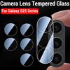 Стекло для объектива камеры для Samsung Galaxy S25 Ultra Plus S25Plus HD Clear Защитная пленка для задней камеры Закаленное стекло для заднего объектива