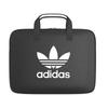 Оригинальный чехол для ноутбука Adidas, черный.