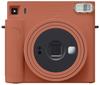 Fujifilm Фотоаппарат моментальной печати instax SQUARE SQ1 Terracotta Orange INS SQ 1 ORANGE "Instax Square"