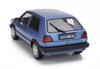 Norev масштаб Volkswagen Golf 10 миллионов 1988 Металлический звездный синий 1/18
